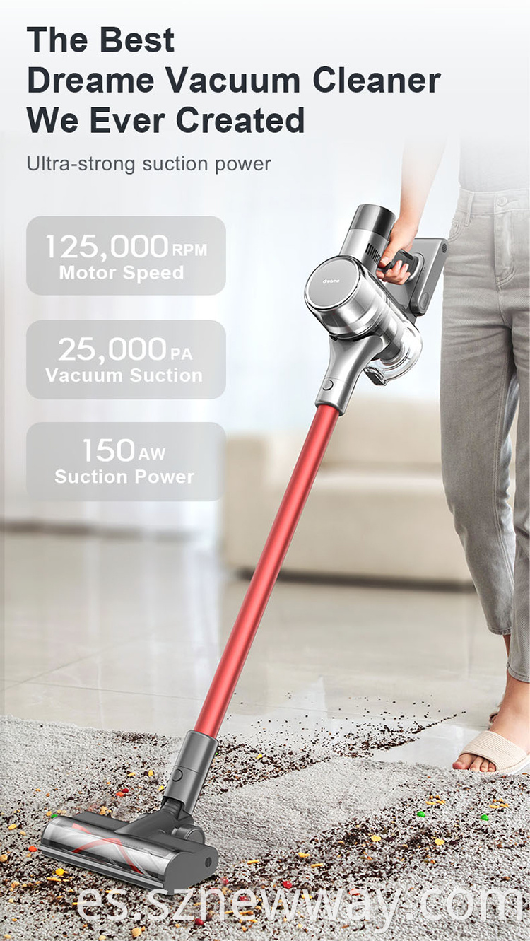 Dreame Vacuum Cleaner T20